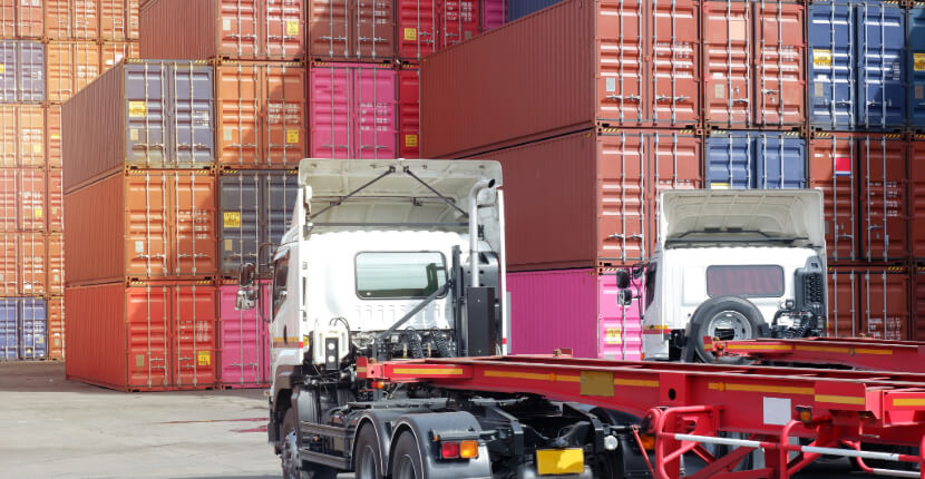 Commercial Freight Services in Bedfordshire